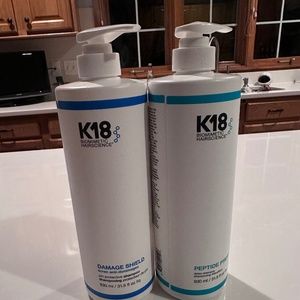 K18 Shampoo Bundle